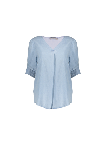 Geisha Jeans Top 53150-10.