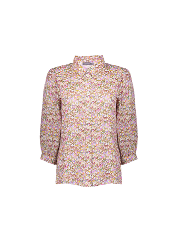 Geisha Jeans Blouse Fem 53266-20