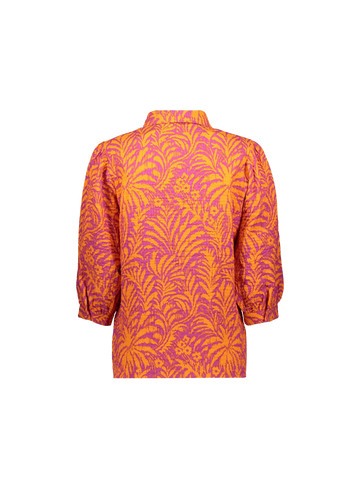 Geisha Jeans Blouse 53286-20.