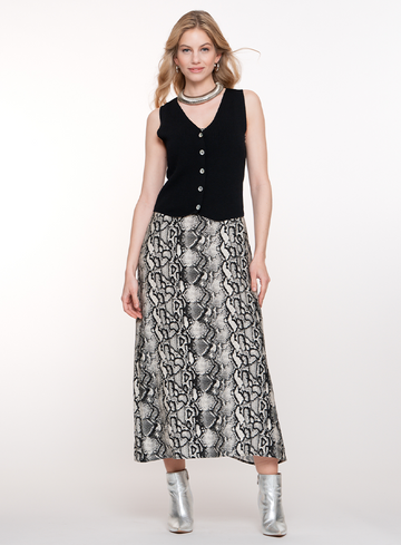 Geisha Jeans Gilet