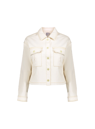 Geisha Jeans Jacket 55017-10