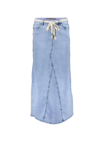 Geisha Jeans Rok 56006-10
