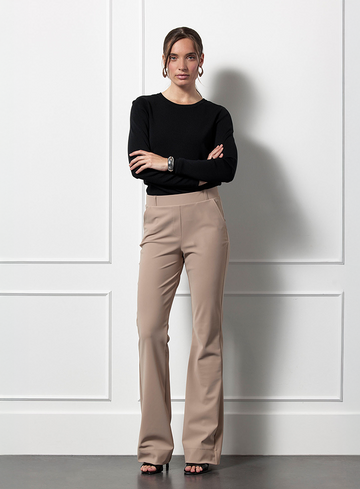 Studio Anneloes Flair LONG bonded trousers
