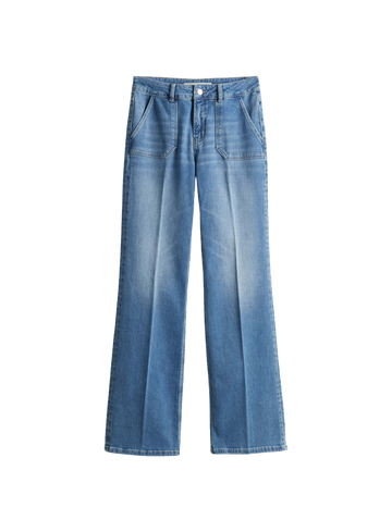Someday Jeans Carie Utility 10323612026100