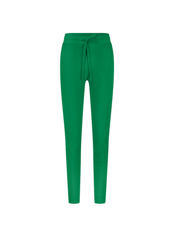 Studio Anneloes Downstairs bonded trousers 12538