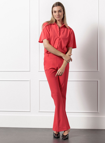 Studio Anneloes Flair bonded trousers 12654