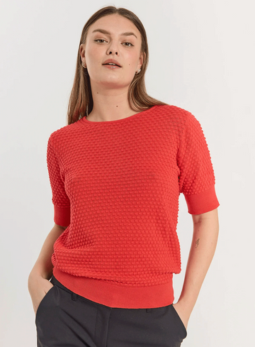 Freequent Pullover 126810 dodo pul