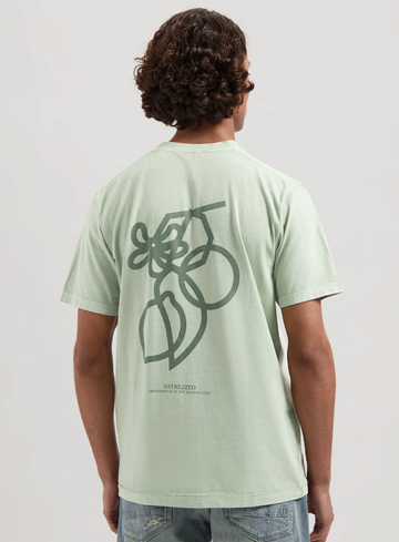 Dstrezzed T-shirt Nifous 203054