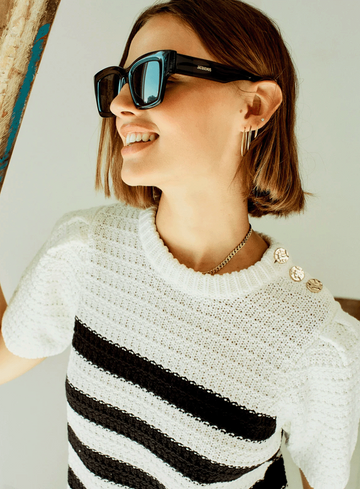 Freequent Pullover 205675 cotla