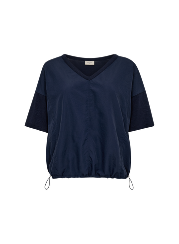 Freequent T-shirt 205689 ivora tee