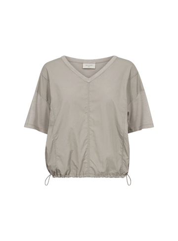 Freequent T-shirt 205689 ivora tee