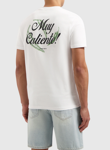 Pure Path T-shirt Picante 25010104
