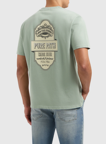 Pure Path T-shirt 25010106