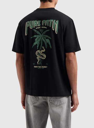 Pure Path T-shirt 25010107