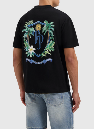 Pure Path T-shirt 25010112