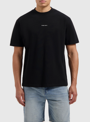 Pure Path T-shirt 25010112