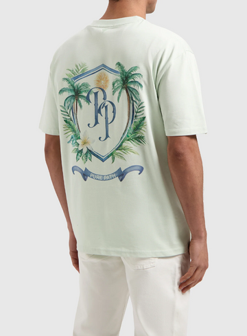 Pure Path T-shirt Tropical 25010112