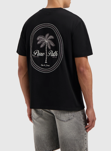 Pure Path T-shirt Paradise 25010116
