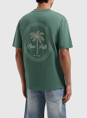 Pure Path T-shirt 25010116