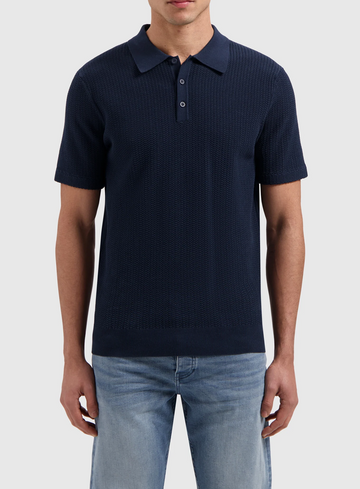 Pure Path Poloshirt 25010815