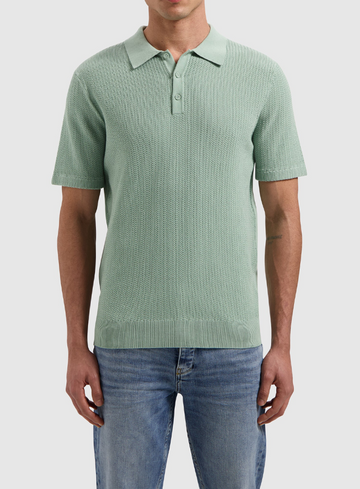 Pure Path Poloshirt 25010815