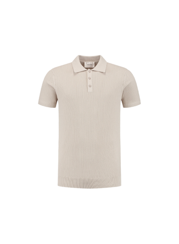 Pure Path Poloshirt 25010815
