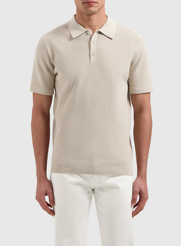 Pure Path Poloshirt 25010815