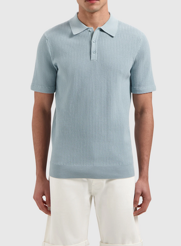 Pure Path Poloshirt 25010815