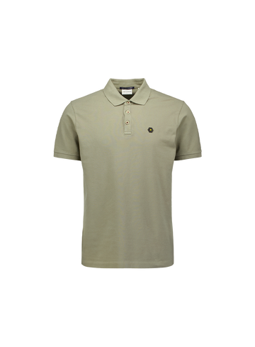 No Excess Basic fit ronde hals t-shirt 27380201SN
