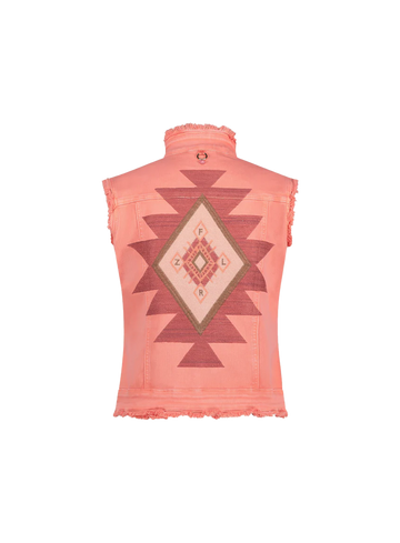 Florèz Gilet Ginny Aztec CR0145