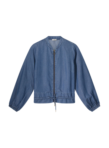 Kyra Jacket Denim Otta-s25