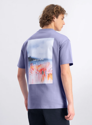 Law of the Sea T-shirt LAW-10111