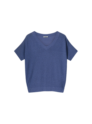 Kyra Pullover Lurex Ezra-s25