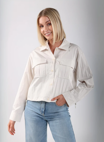 Nukus Blouse Durham NKS02041