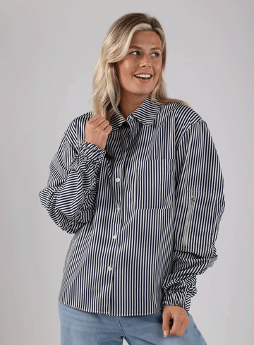 Nukus Blouse Quirine NKS02028
