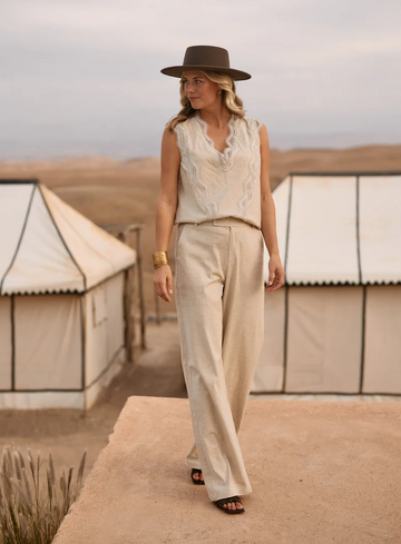 Nukus Pantalon Eline NKS09007