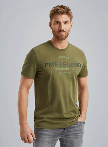 PME Legend T-Shirt PTSS2502560
