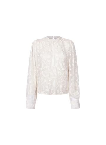 Aaiko Blouse QUINTY EMBROIDERY VIS 582