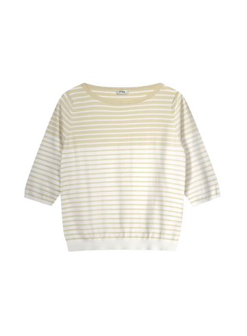 Kyra Pullover Stripe Britt-s25
