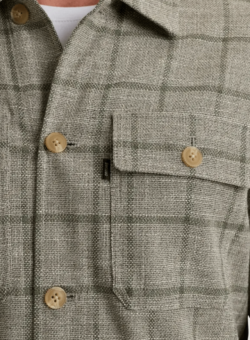 Vanguard Overshirt