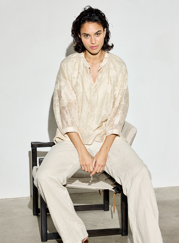 Kyra Blouse Xaaf-S25