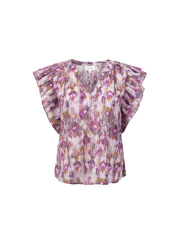 Aaiko Blouse Yaella YAELLA IKAT CO 588