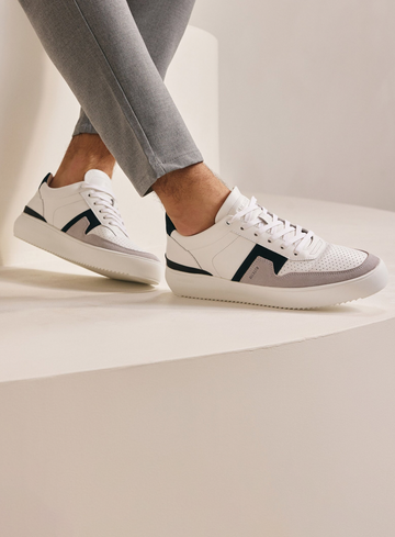 Blackstone Sneaker Marble Colton dg513