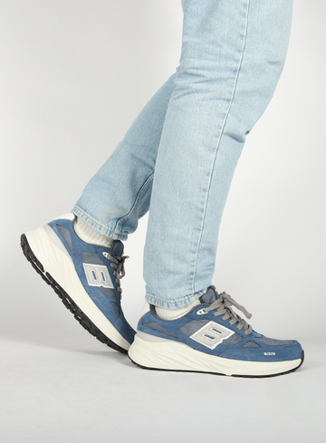 Blackstone Sneaker Flint Moss dg531