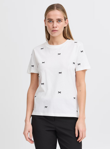 Ichi T-shirt ih camino ss26