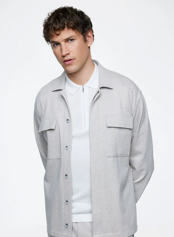 Gentiluomo Overshirt s2041.616