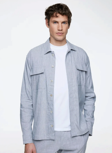 Gentiluomo Overshirt s2055.850