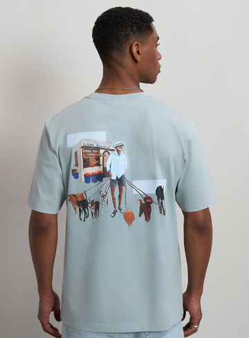 Filling Pieces T-shirt 412520500139