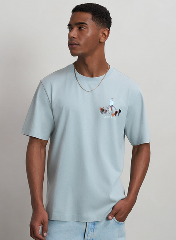 Filling Pieces T-shirt 412520500139