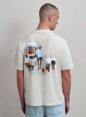 Filling Pieces T-Shirt 412520500139